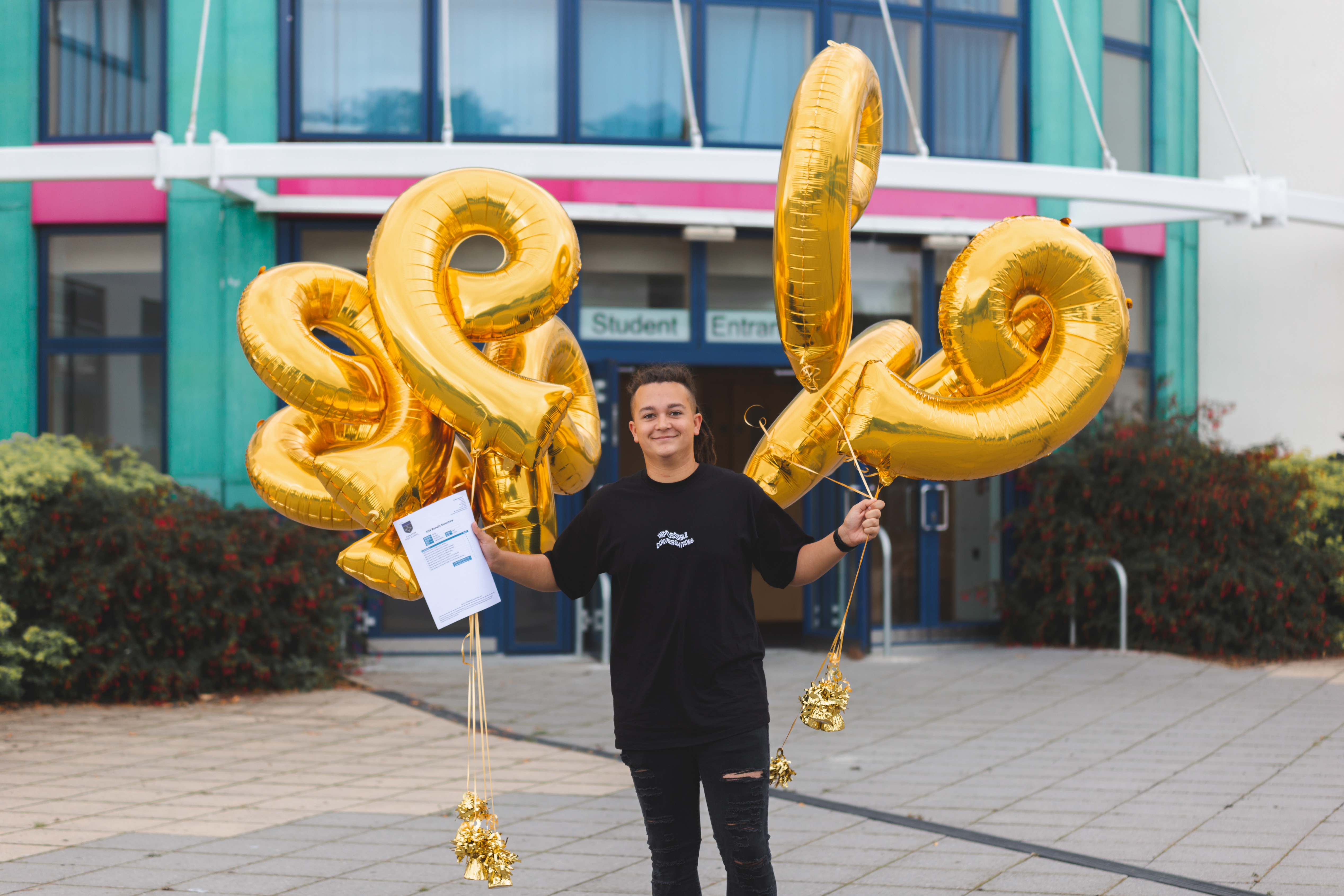 Carleton Results Day